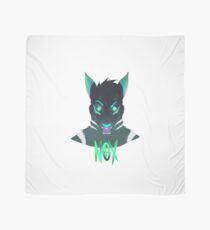 Scary Nox Kangaroo Head Scarf