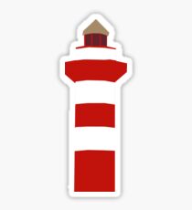 Hilton Head Lighthouse Sticker