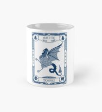 Year of the Cockatrice (Porcelain) Mug