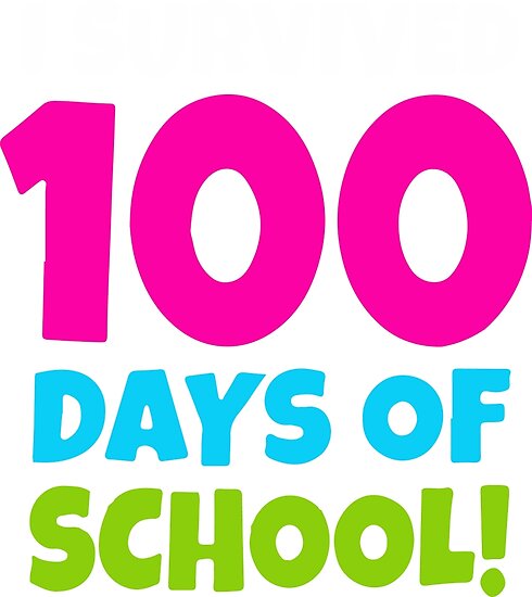 i survived 100 days of school