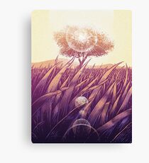 Shine Canvas Print
