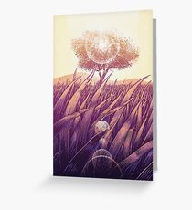 Shine Greeting Card