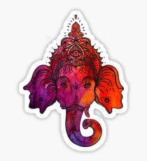 Ganesha Sticker