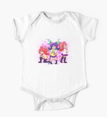 Octarian Sukeban One Piece - Short Sleeve