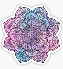 Pegatina Mandala