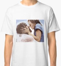 Der Notebook Kuss - Fan Art Classic T-Shirt