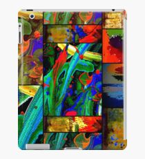 Deep Sea Quilt iPad Case/Skin