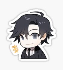 Jumin Sticker