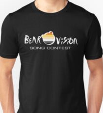 Bearovision Song Contest - contrast Unisex T-Shirt