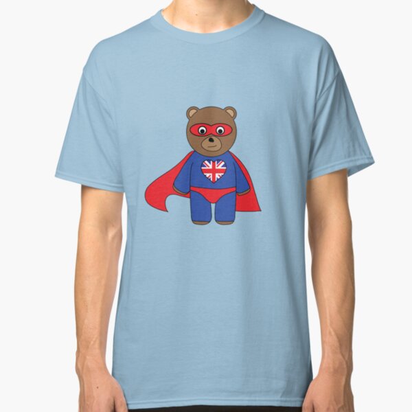 British Hero Classic T-Shirt