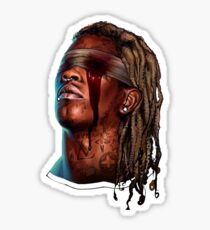 hiphop Sticker
