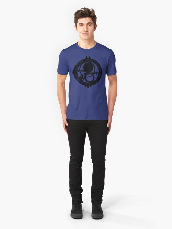 trollhunters t shirt