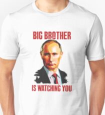 putinieren Unisex T-Shirt