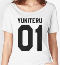Amano Yukiteru 01 Women's Relaxed Fit T-Shirt