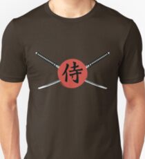 Camiseta unisex Katana Crossing
