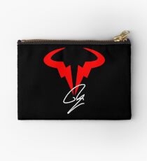 Rafael Nadal Tennis Player Logo Studio Pouch