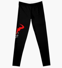 Rafael Nadal Tennis Player Logo Leggings