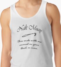 Nak MuayM Men's Tank Top