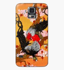 Year of the Fire Rooster Case/Skin for Samsung Galaxy