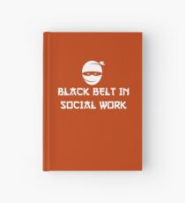 Social Work Hardcover Journal