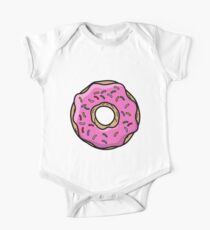 Donut One Piece - Short Sleeve