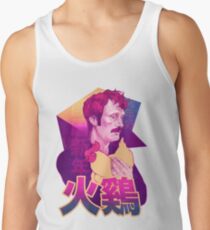 Happy Turkey New Year Men's Tank Top