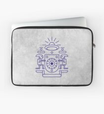 UFO Watchers Laptop Sleeve