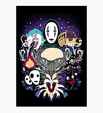Ghibli Dreams Photographic Print