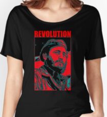 FIDEL CASTRO Women's Relaxed Fit T-Shirt