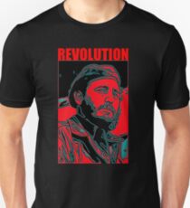 FIDEL CASTRO Unisex T-Shirt