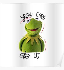 Kermit Poster