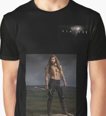 "Rollo" von den Wikingern Grafik T-Shirt