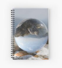 mountaintop Spiral Notebook
