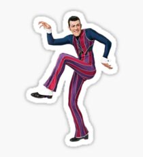 Robbie Rotten Sticker