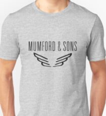 Mumford And Sons Unisex T-Shirt