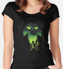 Be Prepared Women's Fitted Scoop T-Shirt