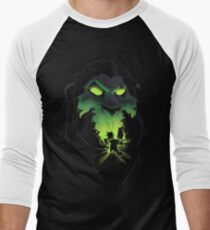Be Prepared Men's Baseball ¾ T-Shirt