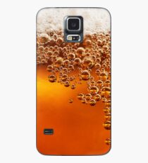 Bier Detail Hülle & Klebefolie für Samsung Galaxy