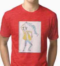 Magic Hat Trick Tri-blend T-Shirt