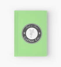 Glauben & Vertrauen Kaffee Co. Notizbuch