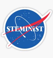 Steminist Sticker