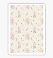 Enfant Bouda Sticker