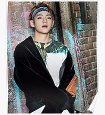 BTS V - Kim Taehyung Poster