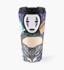 Ghibli Dreams Travel Mug