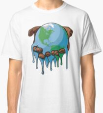 I'm Up Earth Classic T-Shirt