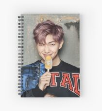RAP MONSTER - RapMon Spiral Notebook