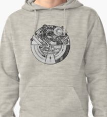 Exogenesis Symphony Pullover Hoodie