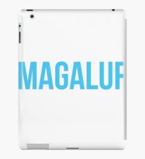 Magaluf iPad Case/Skin