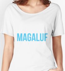 Magaluf Women's Relaxed Fit T-Shirt