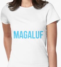 Magaluf Women's Fitted T-Shirt